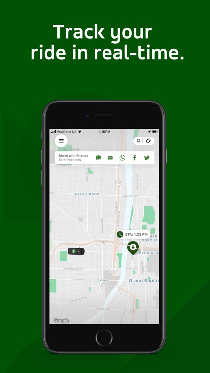 May Mobility Ann Arbor screenshot-3