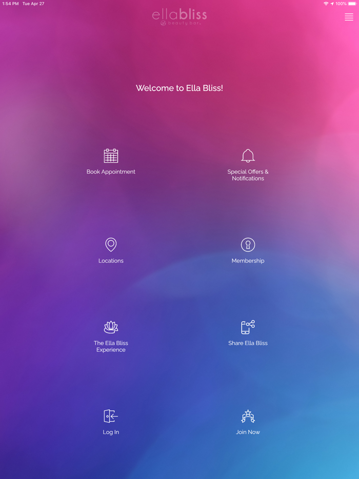 Ella Bliss Beauty Bar