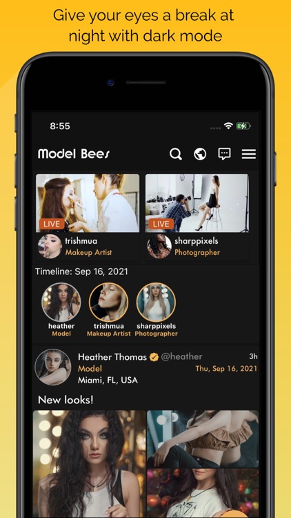 Model Bees screenshot-7