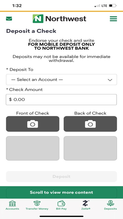 Northwest Mobile Banking screenshot-5