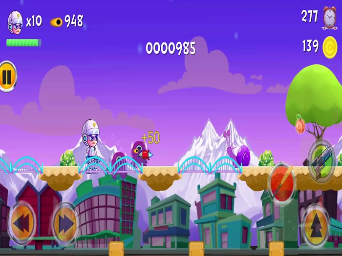 Jungle Adventure 3 VIP