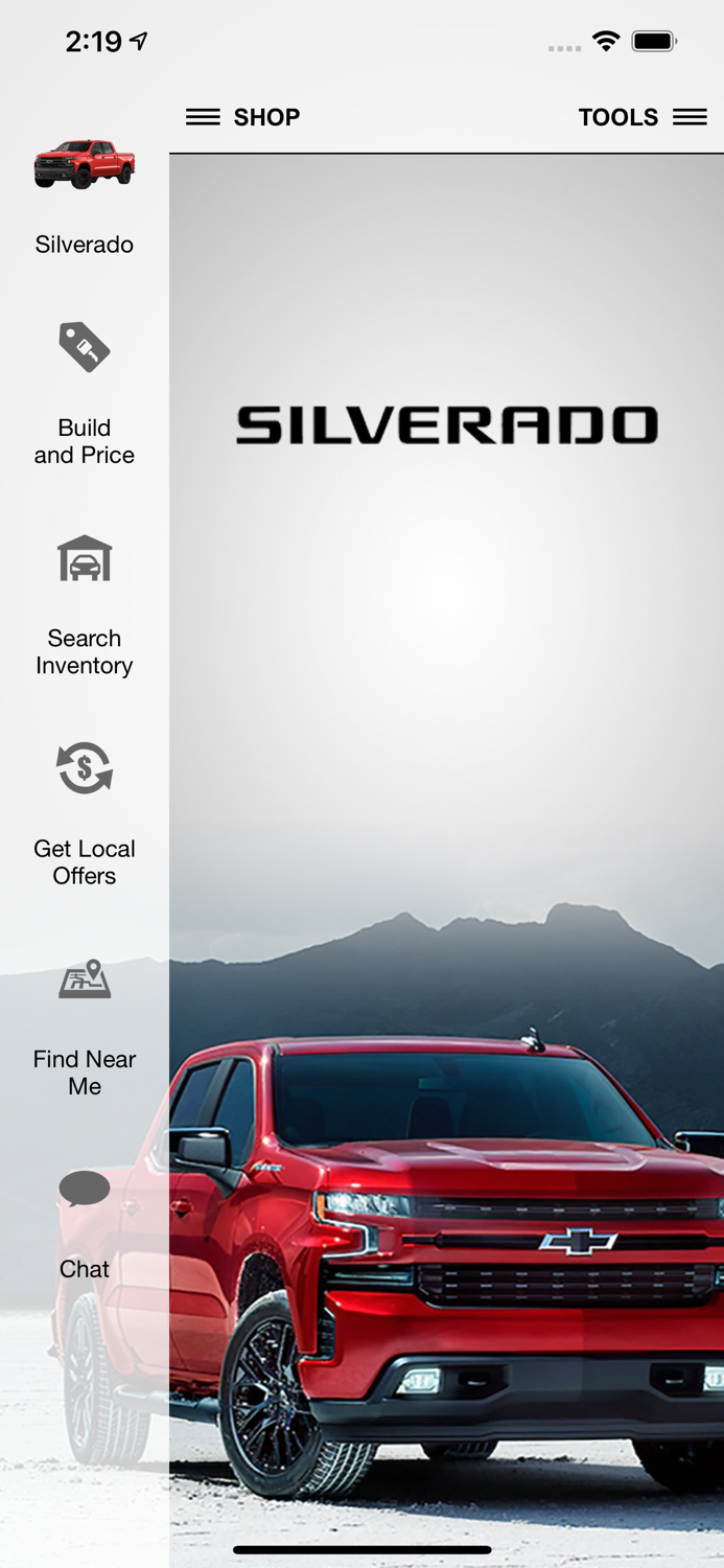 Chevrolet Silverado 1500