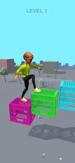 Game screenshot Crate Race 3D - Milk Challenge mod apk