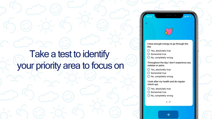 Me vs. Stress - simple tasks
