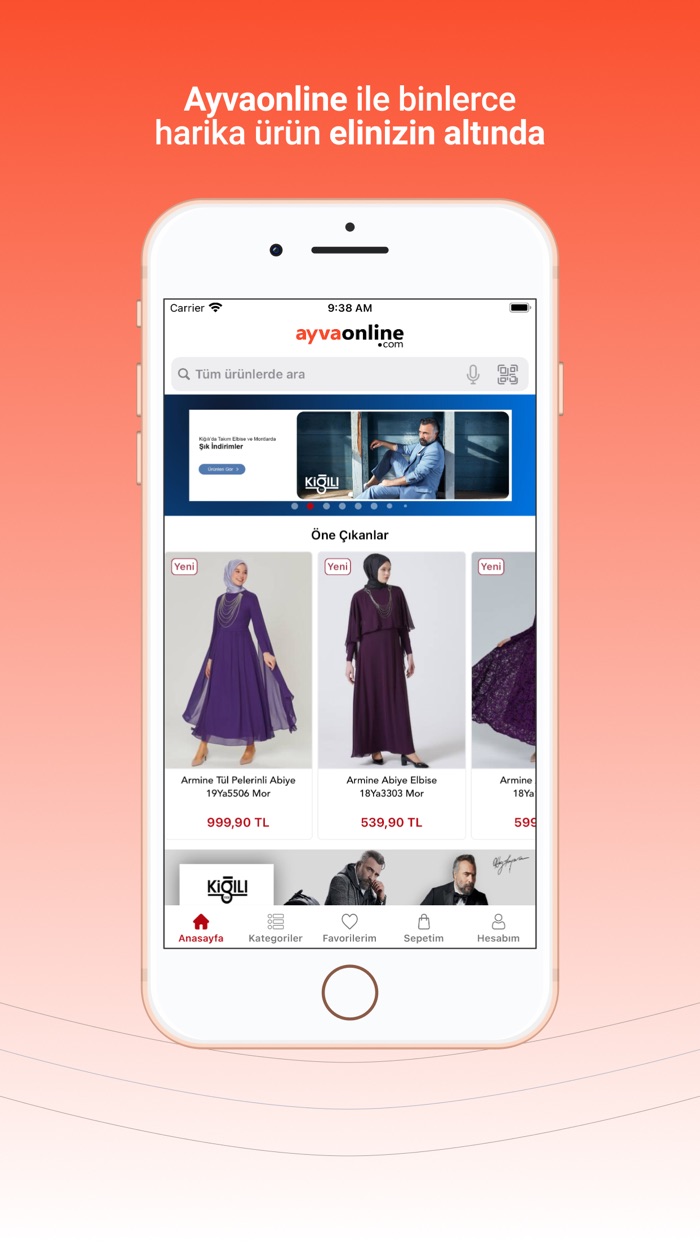 Ayva Online Alışveriş