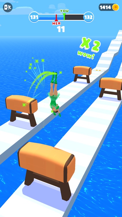 Gym Race 3D