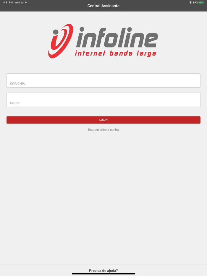 Infoline Banda Larga