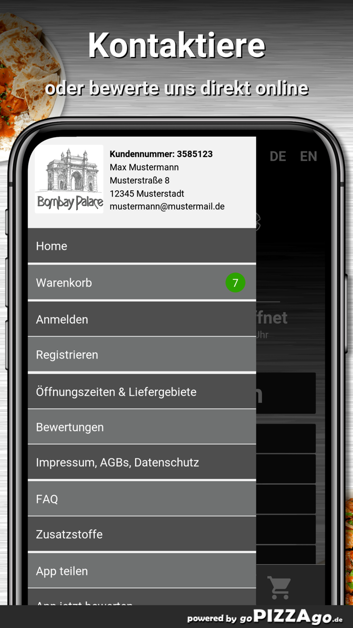 Bombay Palace München