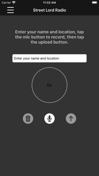 StreetLord Radio. screenshot-3