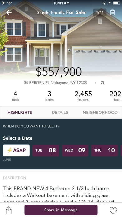 BHHS Blake Mobile Real Estate screenshot 2