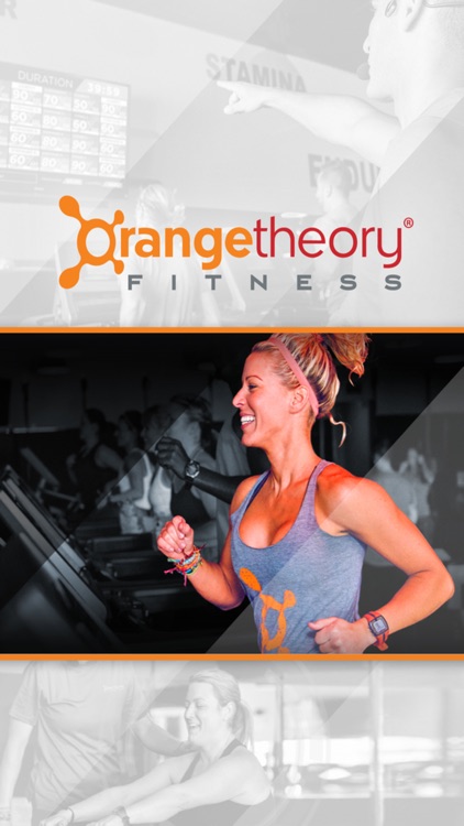 Orangetheory Fitness Booking