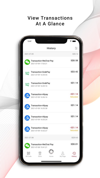 CC Pay Merchant screenshot-5