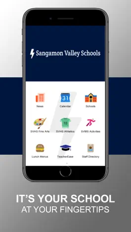 Game screenshot Sangamon Valley CUSD 9 mod apk