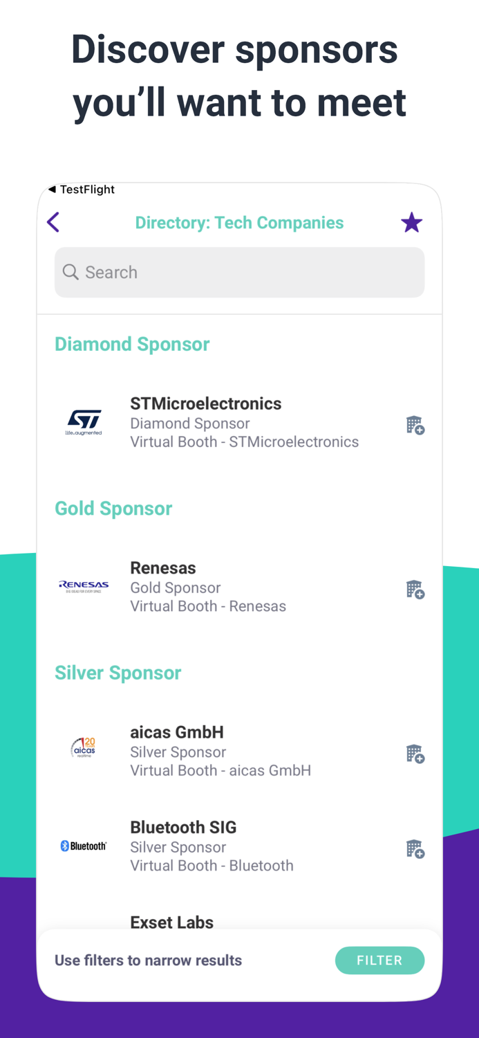 Embedded IoT World 2021