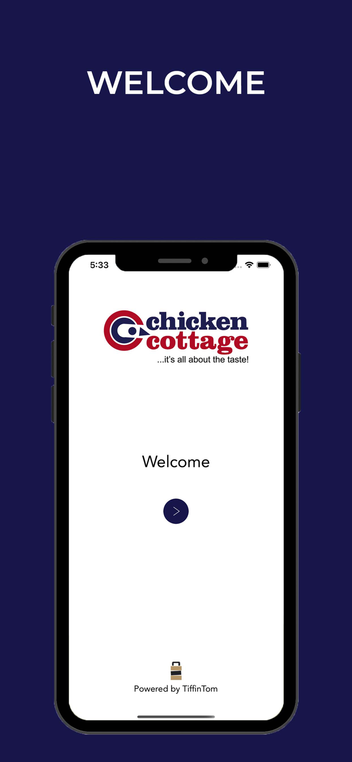 Chicken Cottage Norbury