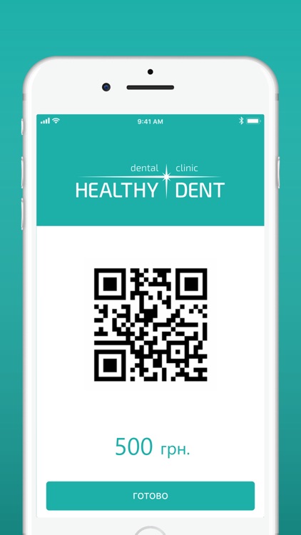 Dental Сlinic Healthy Dent