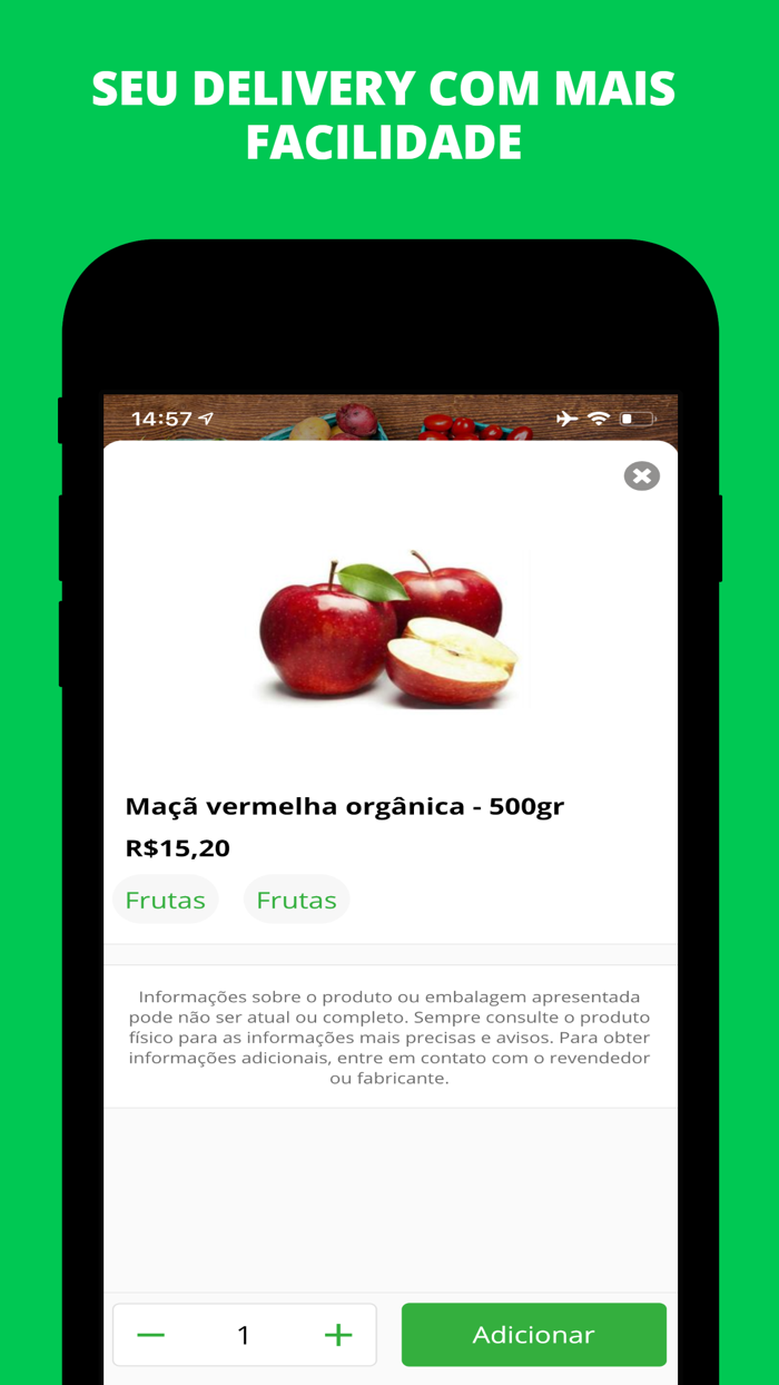 Fazenda Vermelha Delivery