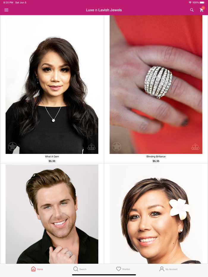 Luxe n Lavish Jewels