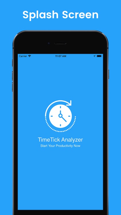 TimeTick Analyzer