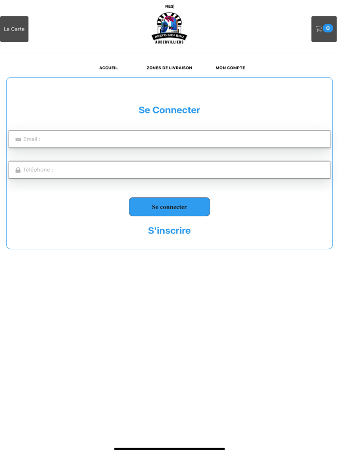 SIDI BOU Aubervilliers