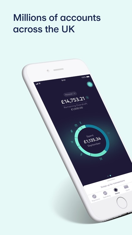 Starling Bank - Mobile Banking screenshot-0