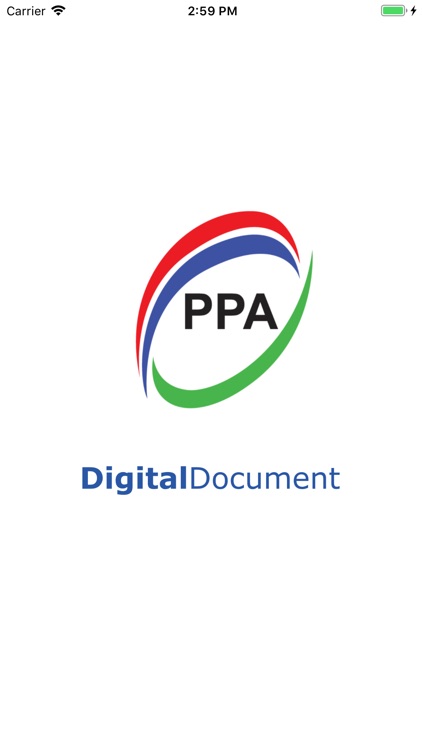 Digital Document PPA