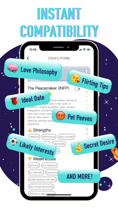 Boo — Dating. Friends. Chat. screenshot 2