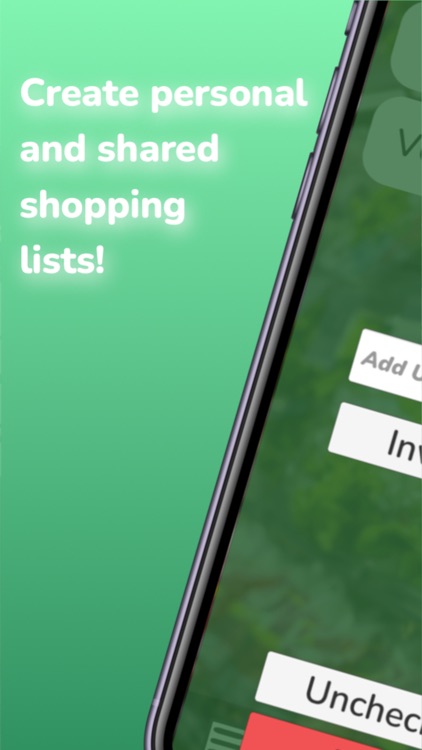 Familyst - Shopping List screenshot-3