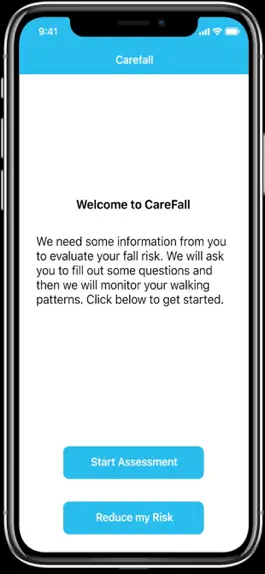 Game screenshot CareFall mod apk