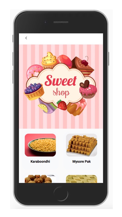 Eattoss Food Delivery screenshot-3