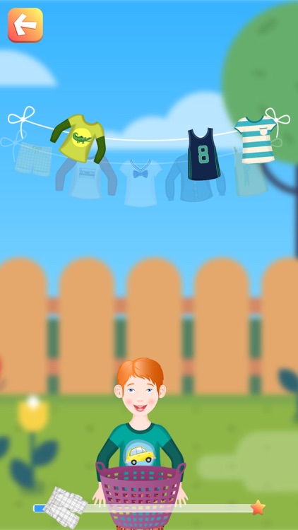 Dress up. Game for girls screenshot-7