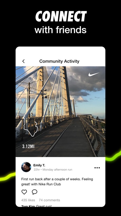 Nike Run Club: Running Coach screenshot-4