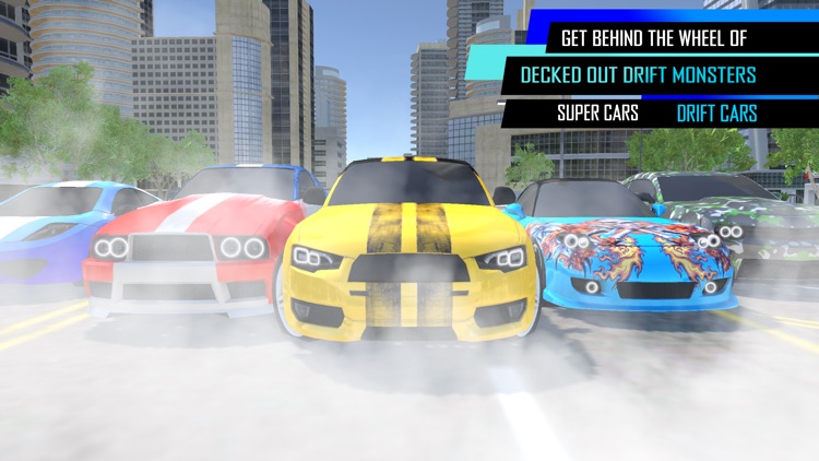 Car Drift : Car Racing Games by Muhammad Tayyab Mahmood