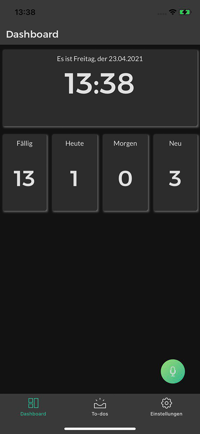 MyLUI - Dein smarter Assistent