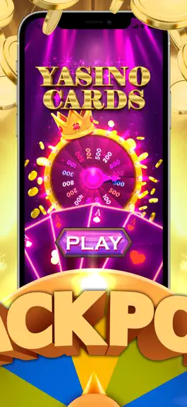 Game screenshot Yasino Cards apk