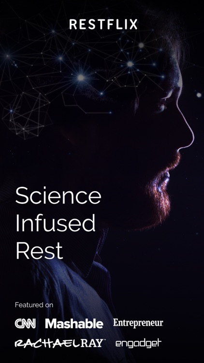 Restflix: Science Infused Rest screenshot-0