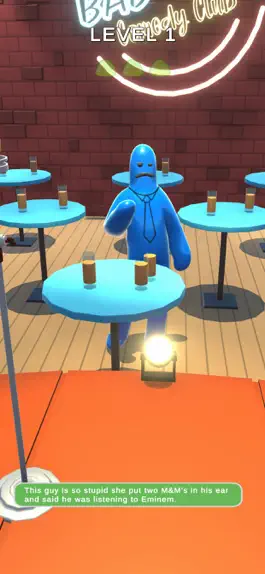 Game screenshot Not Funny Blobs apk