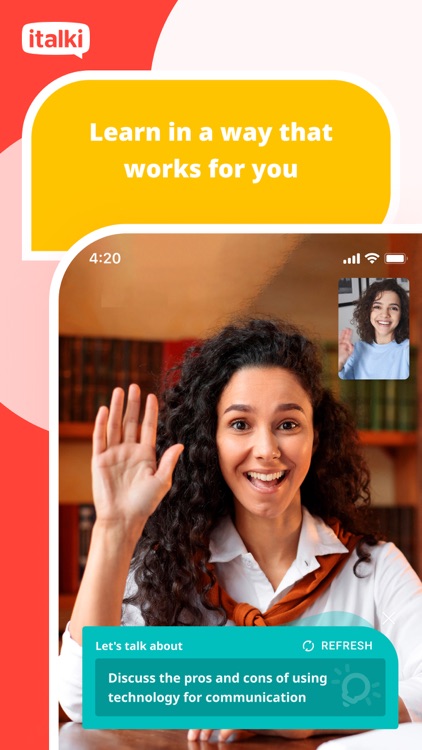 italki: Learn languages online screenshot-3