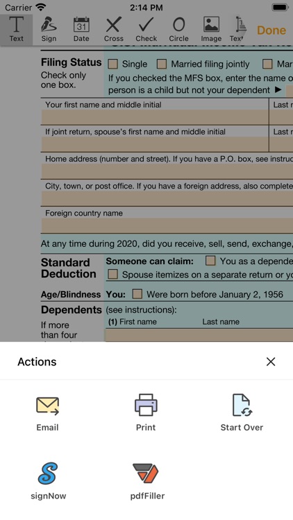 1040Form screenshot-4