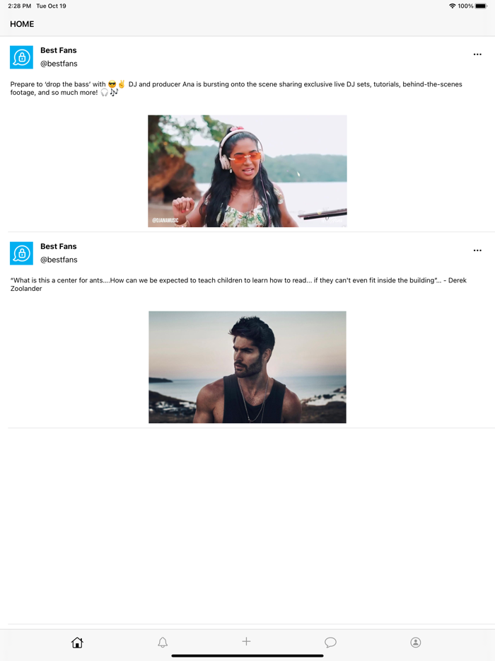 Fans Only Exclusive Content