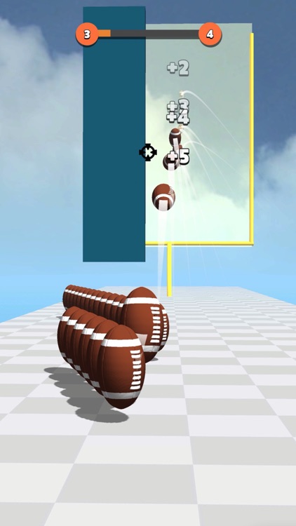 Football Kick 3D