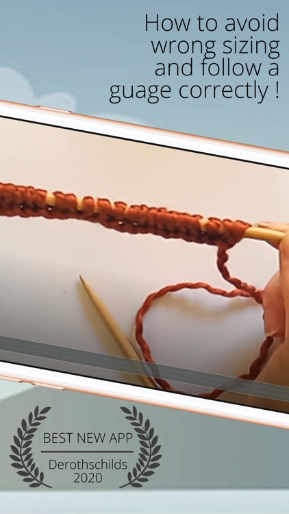 Knitting & Stitch The Yarn App