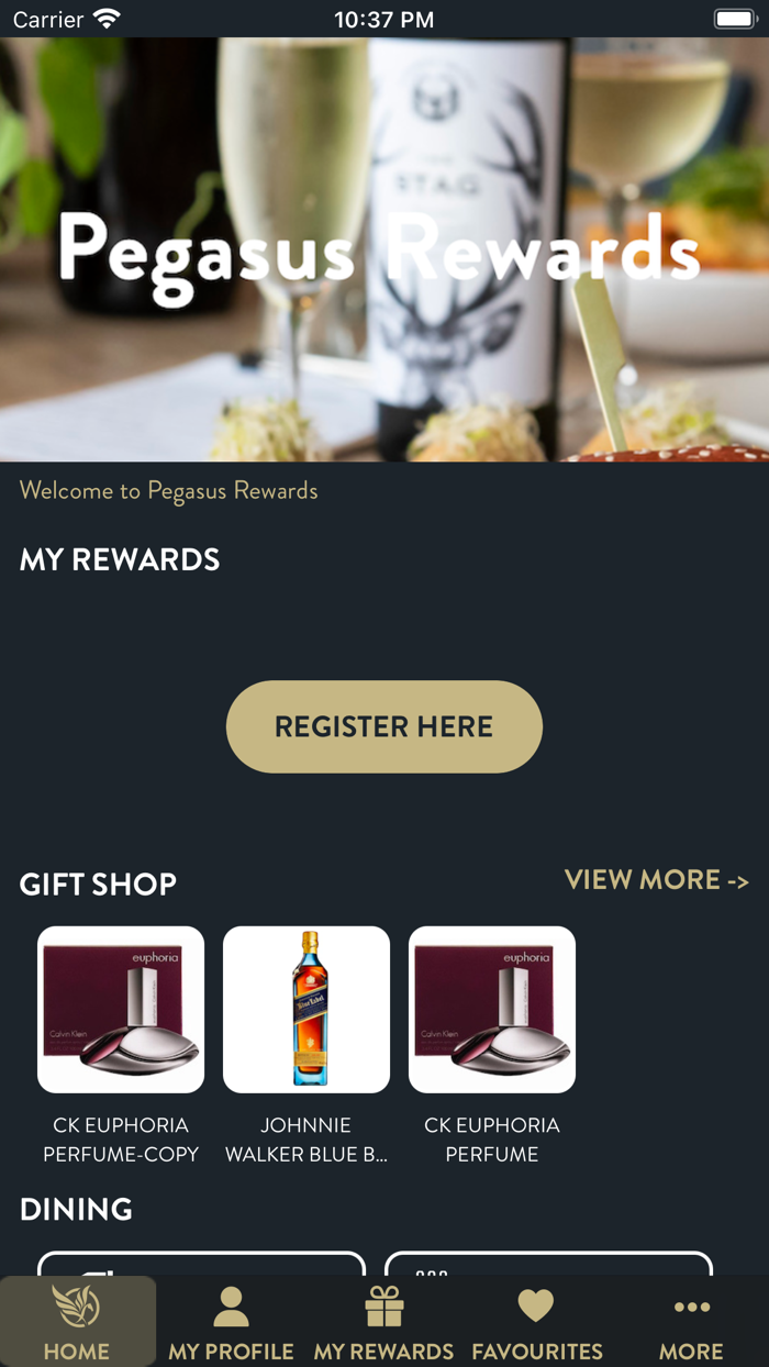 Pegasus Leisure Group