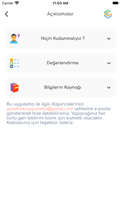 How to cancel & delete Gıda Katkı Maddeleri from iphone & ipad 2