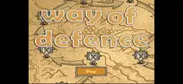 Game screenshot Way of defence mod apk