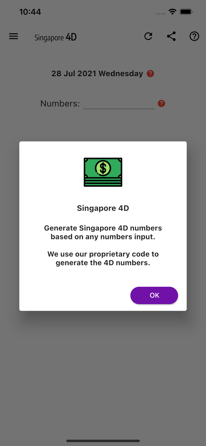 Singapore 4D