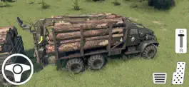 Game screenshot Wood Transport Truck Cargo hack