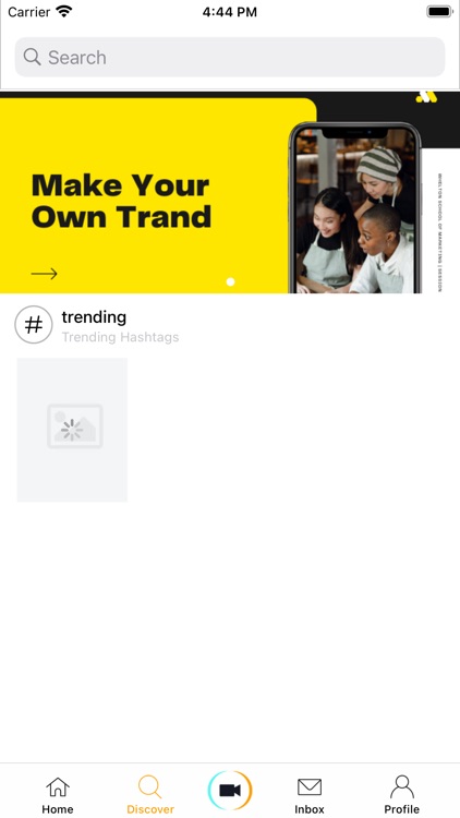 Wiclip -A Short Video App