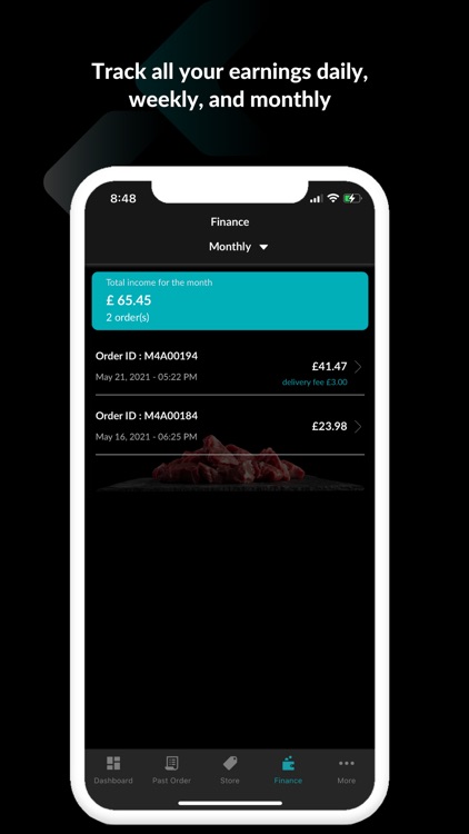 Meats4All Vendor screenshot-4