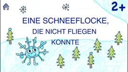 Game screenshot Schneeflocke - Kinderbuch 2+ mod apk